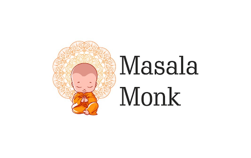 Masala Monk Chickpeas Pickled with Raw Mango    Plastic Jar  400 grams